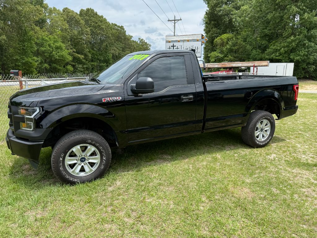 2017 Ford F-150 - $24,799