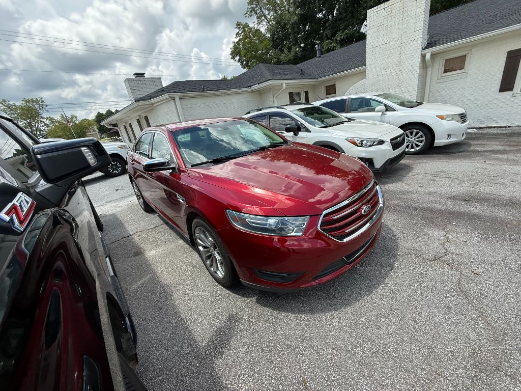 2015 Ford Taurus - $12,900