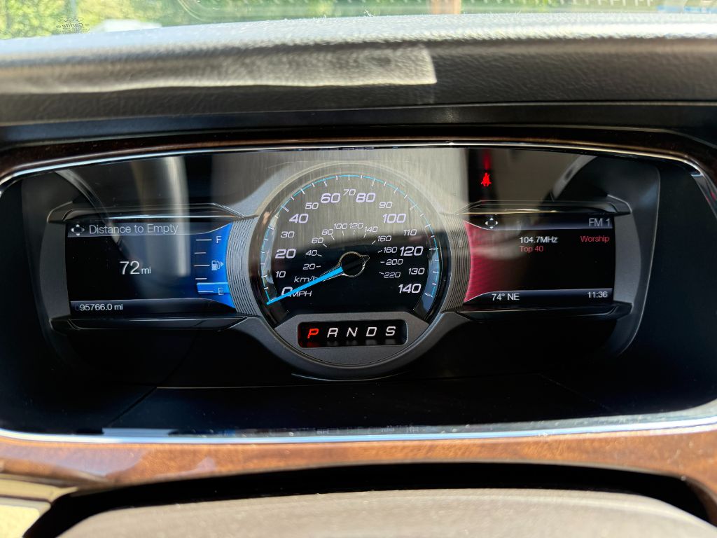 2015 Ford Taurus - $12,900