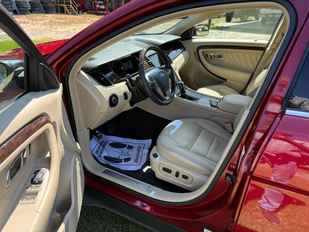 2015 Ford Taurus - $12,900