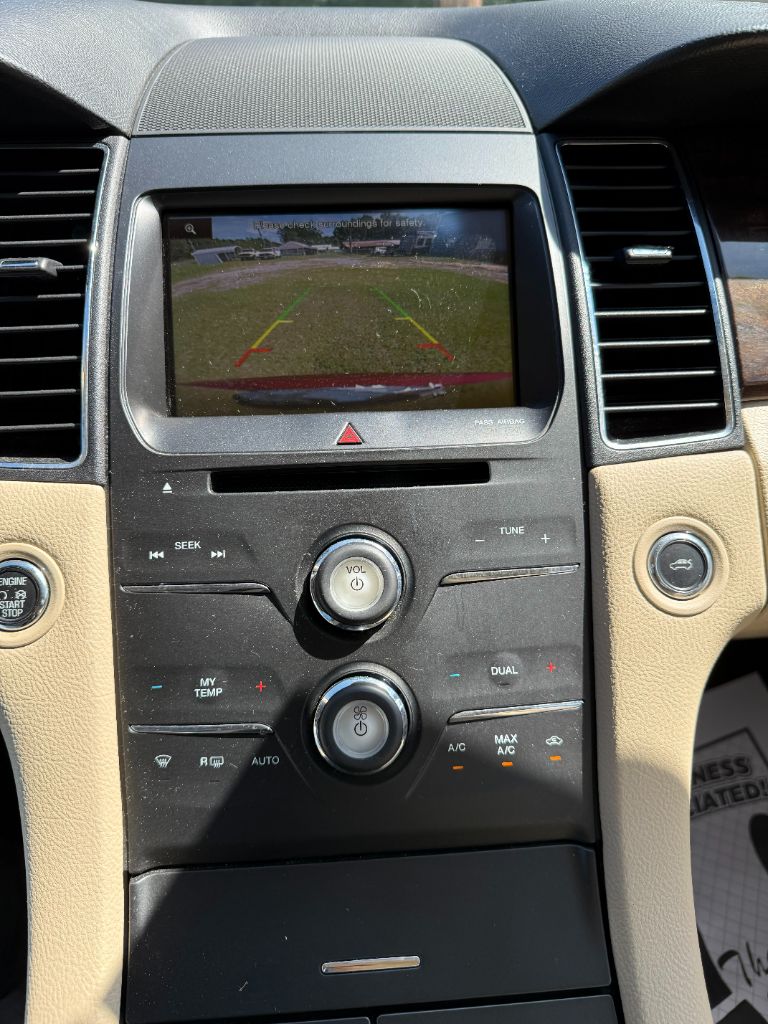 2015 Ford Taurus - $12,900