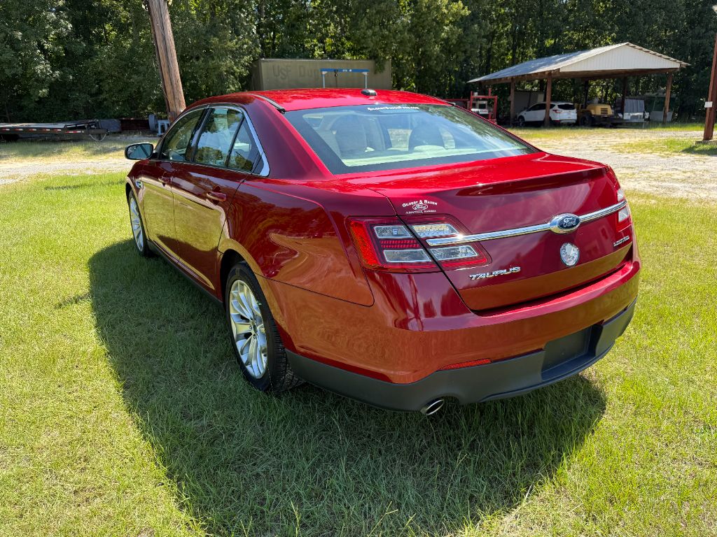 2015 Ford Taurus - $12,900
