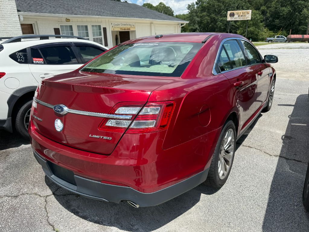 2015 Ford Taurus - $12,900