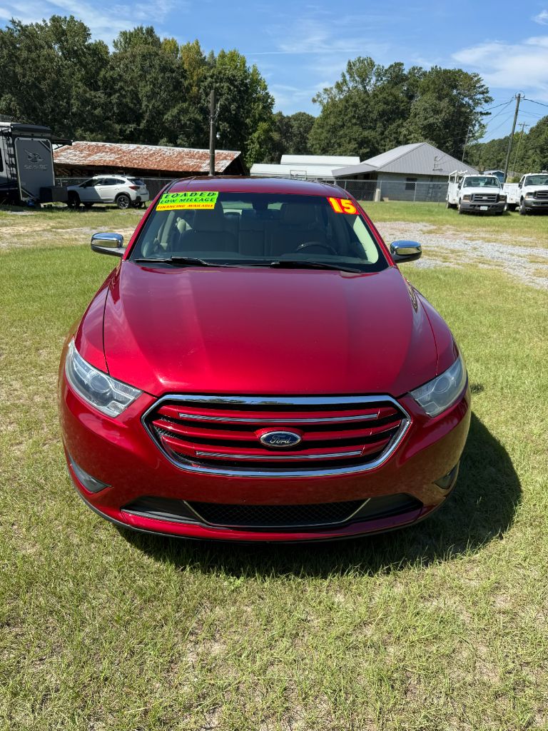 2015 Ford Taurus - $12,900