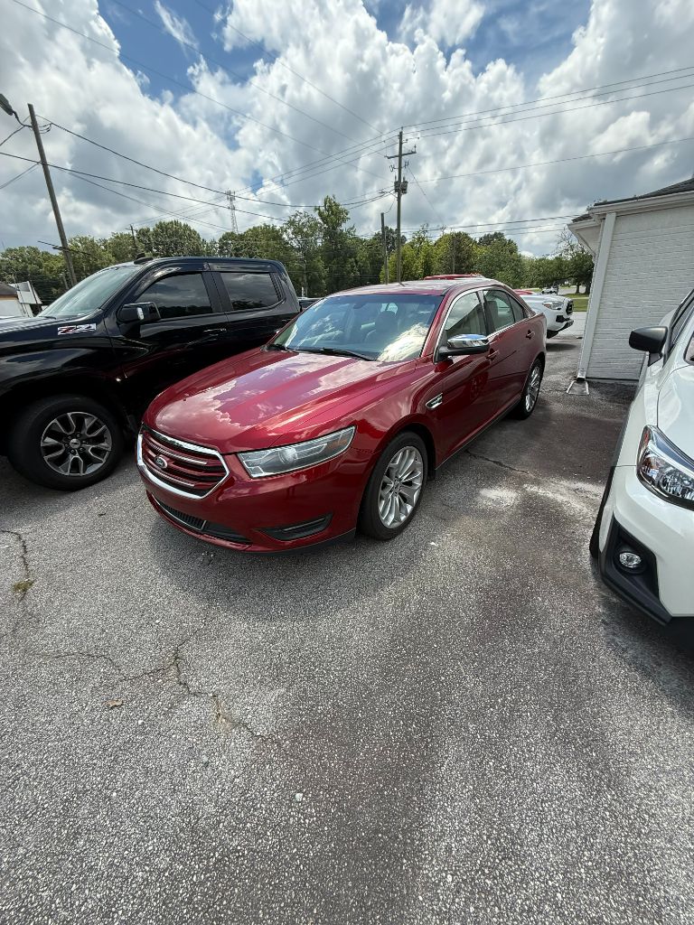 2015 Ford Taurus - $12,900