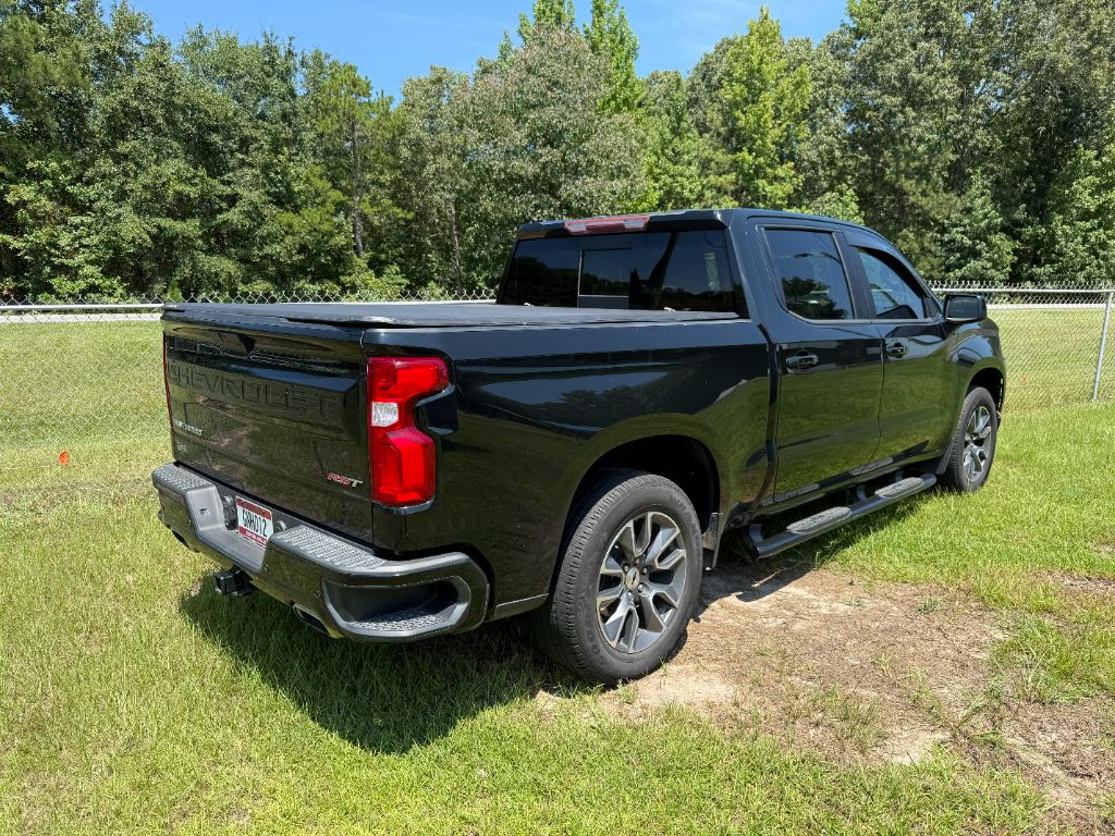 2021 Chevrolet Silverado - $26,550