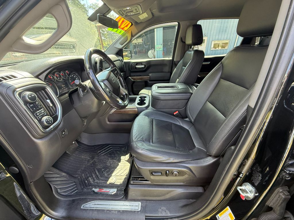 2021 Chevrolet Silverado - $26,550