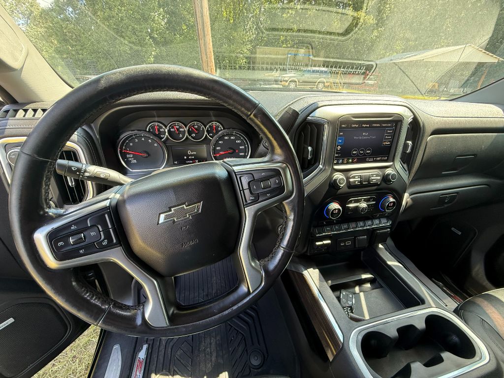 2021 Chevrolet Silverado - $26,550