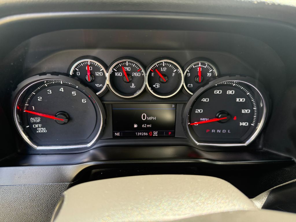 2021 Chevrolet Silverado - $26,550