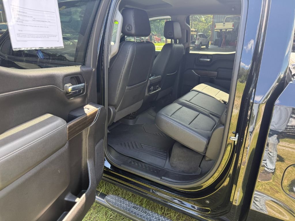2021 Chevrolet Silverado - $26,550