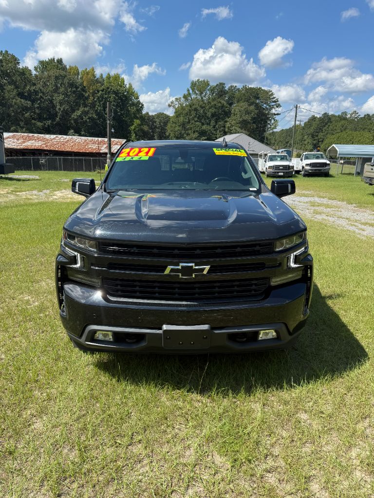 2021 Chevrolet Silverado - $26,550