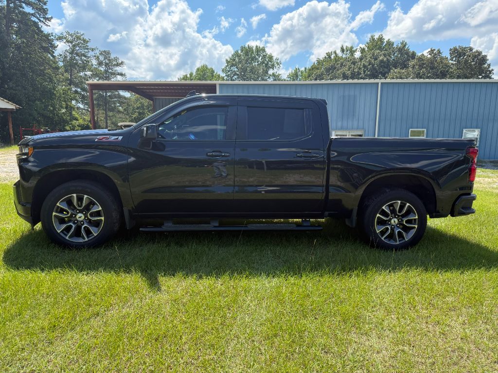 2021 Chevrolet Silverado - $26,550