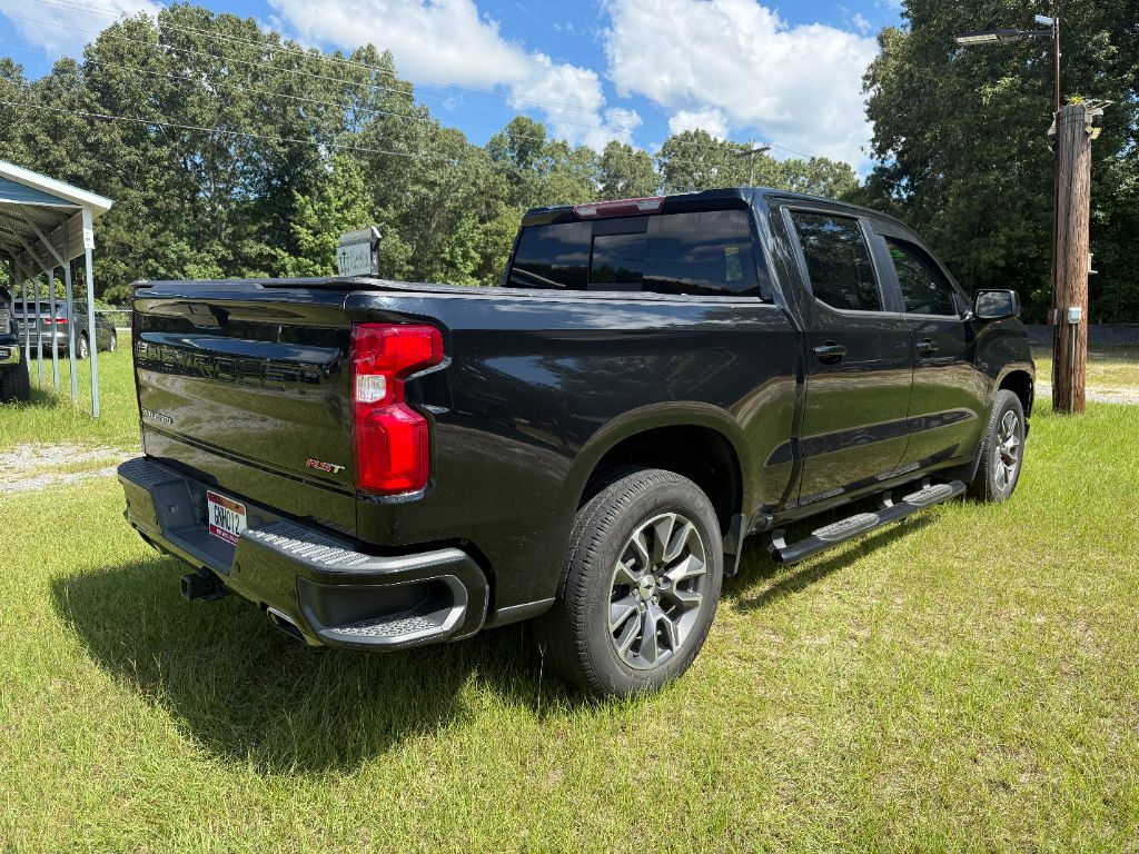 2021 Chevrolet Silverado - $26,550