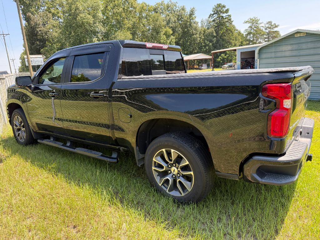 2021 Chevrolet Silverado - $26,550