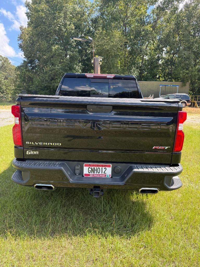 2021 Chevrolet Silverado - $26,550