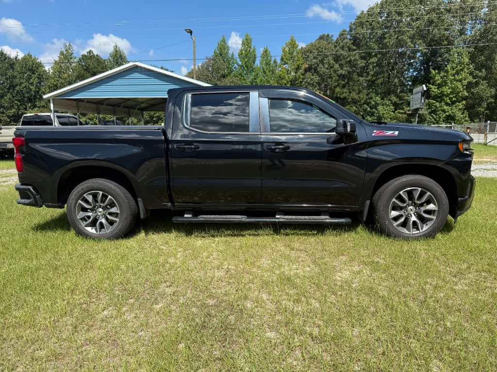 2021 Chevrolet Silverado - $26,550