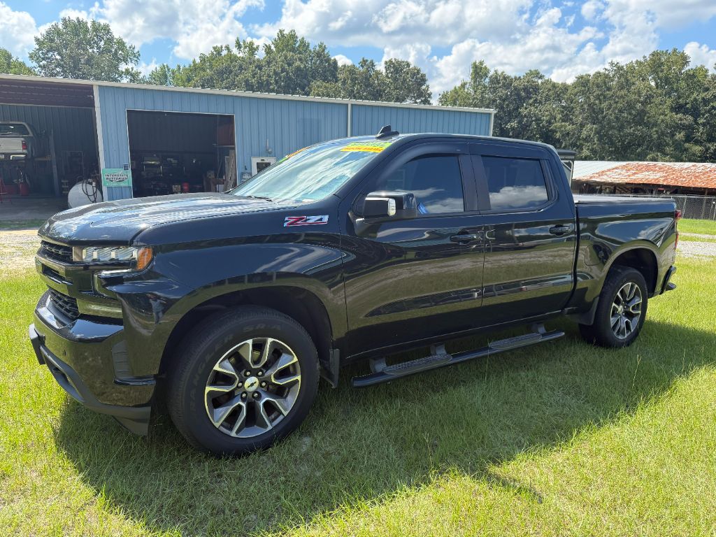 2021 Chevrolet Silverado - $26,550
