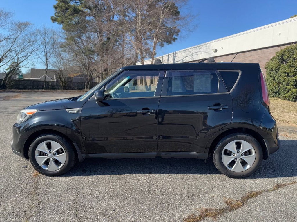 2014 Kia Soul photo