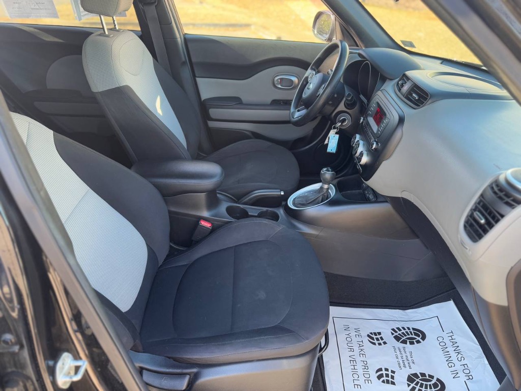 2014 Kia Soul photo