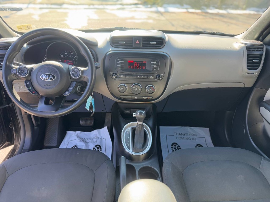 2014 Kia Soul photo