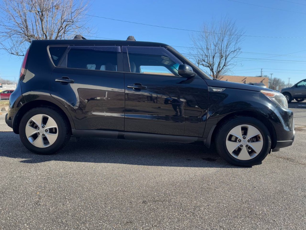 2014 Kia Soul photo