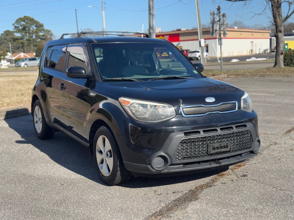 2014 Kia Soul photo