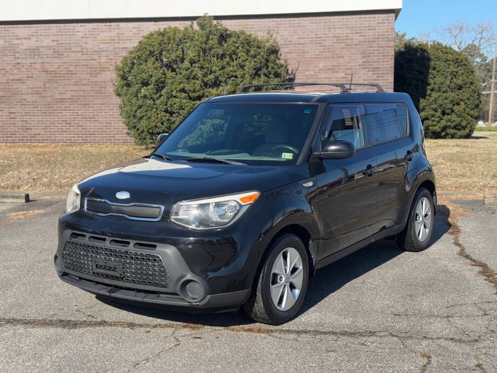 2014 Kia Soul photo