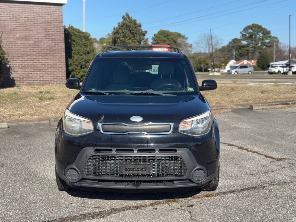 2014 Kia Soul photo