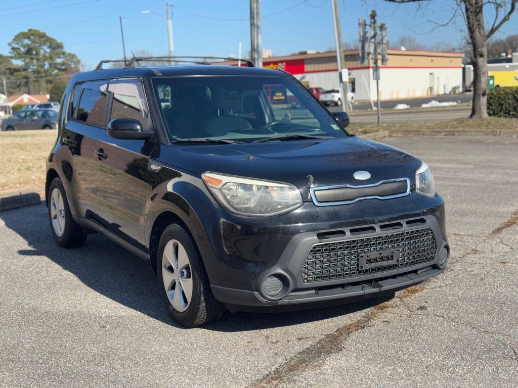 2014 Kia Soul photo