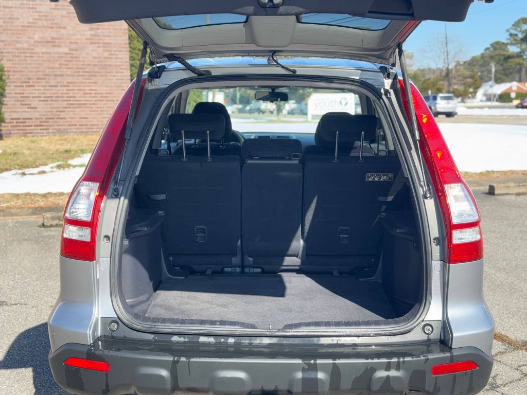 2007 Honda CR-V EX photo