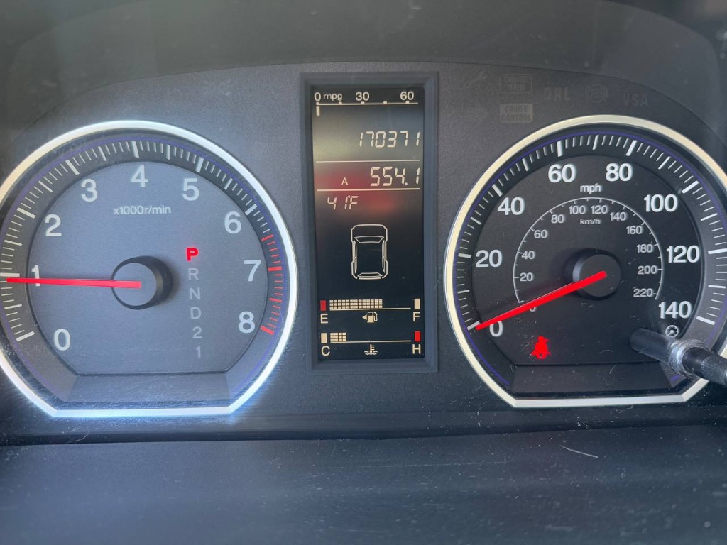 2007 Honda CR-V EX photo