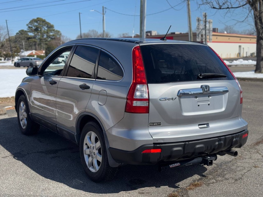 2007 Honda CR-V EX photo