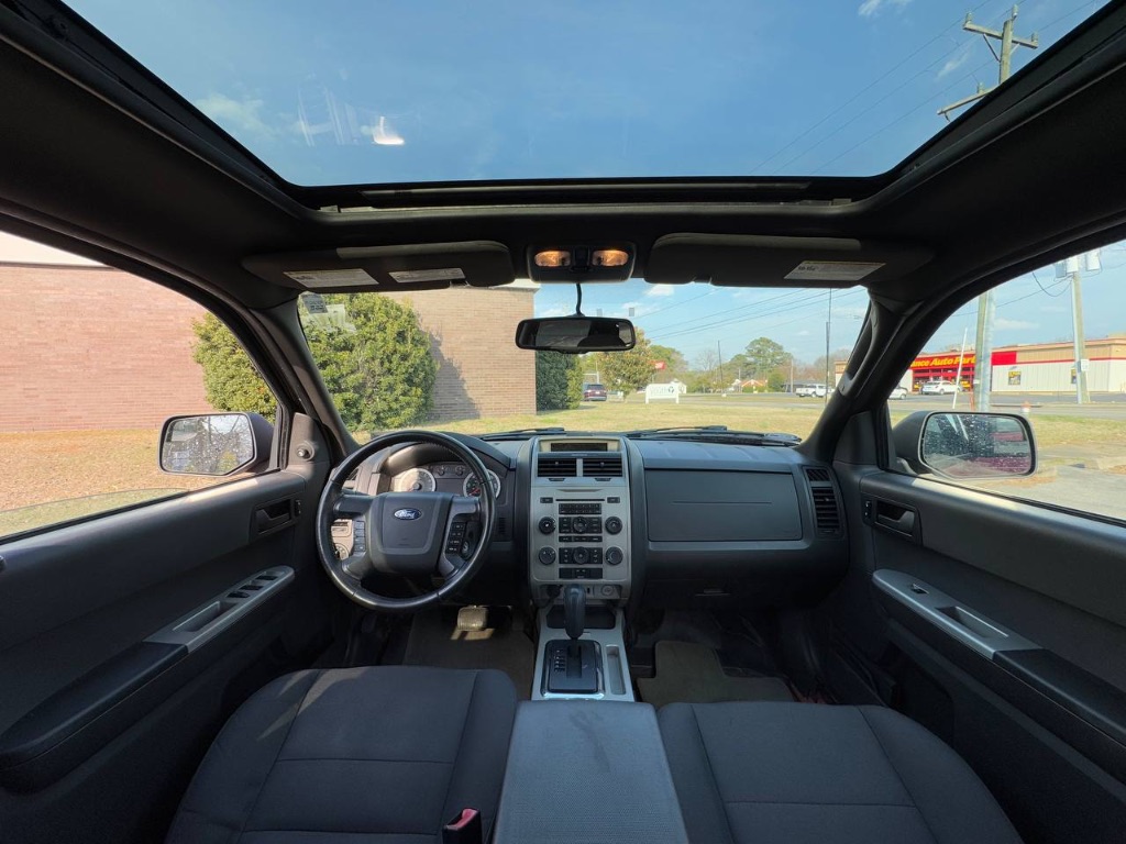 2012 Ford Escape XLT photo
