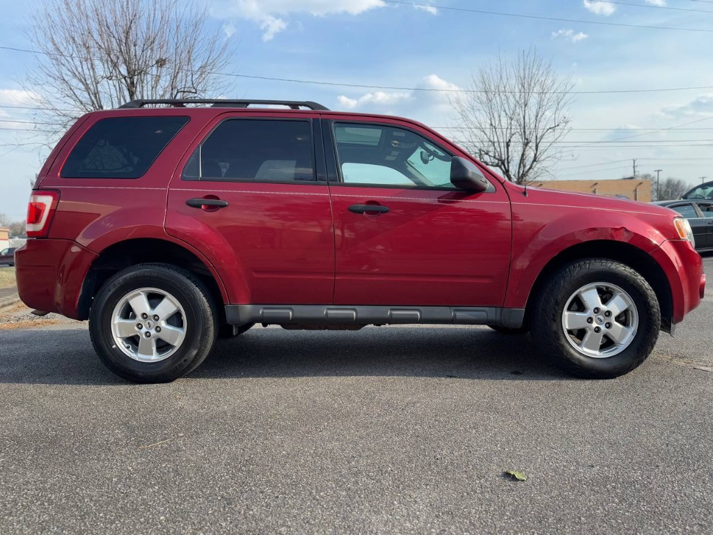 2012 Ford Escape XLT photo