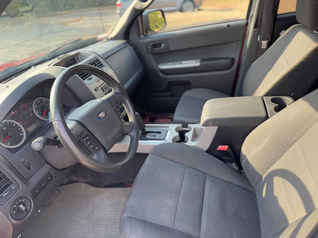 2012 Ford Escape XLT photo