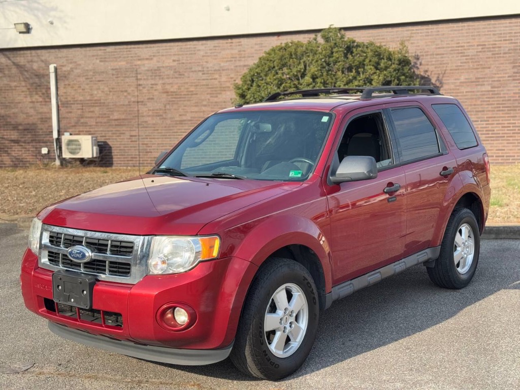 2012 Ford Escape XLT photo