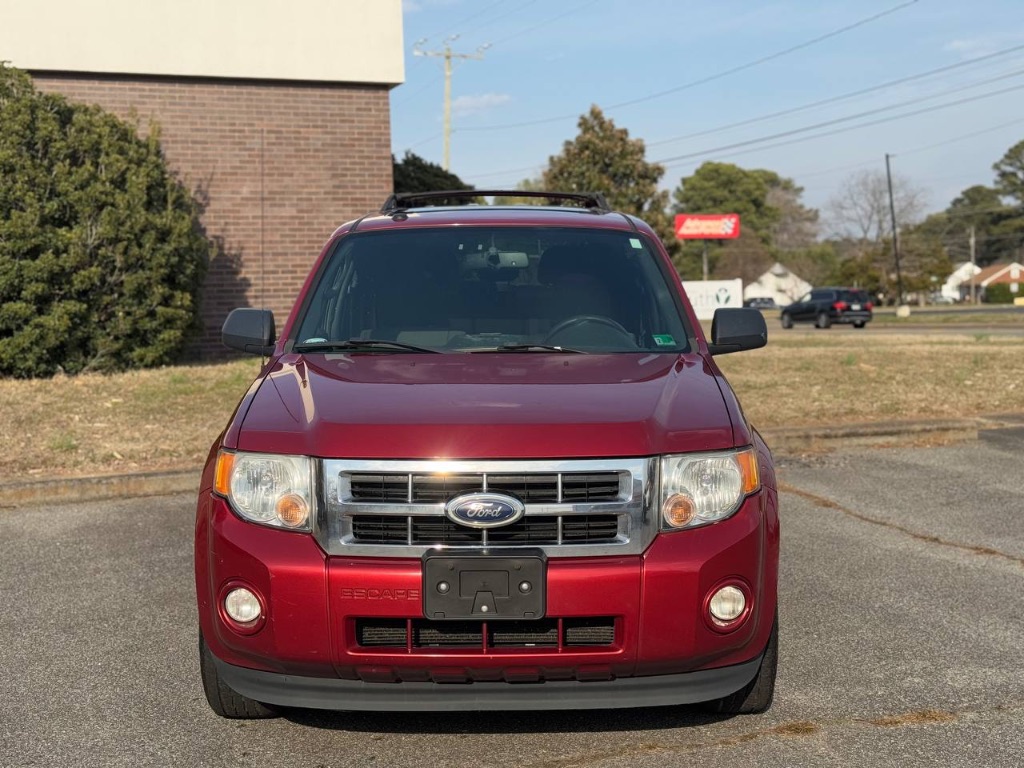 2012 Ford Escape XLT photo