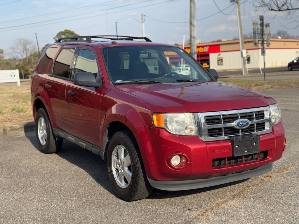 2012 Ford Escape XLT photo