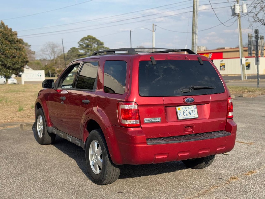 2012 Ford Escape XLT photo