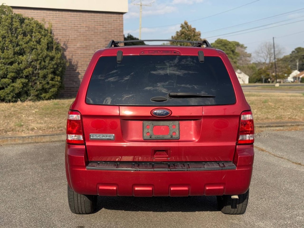 2012 Ford Escape XLT photo