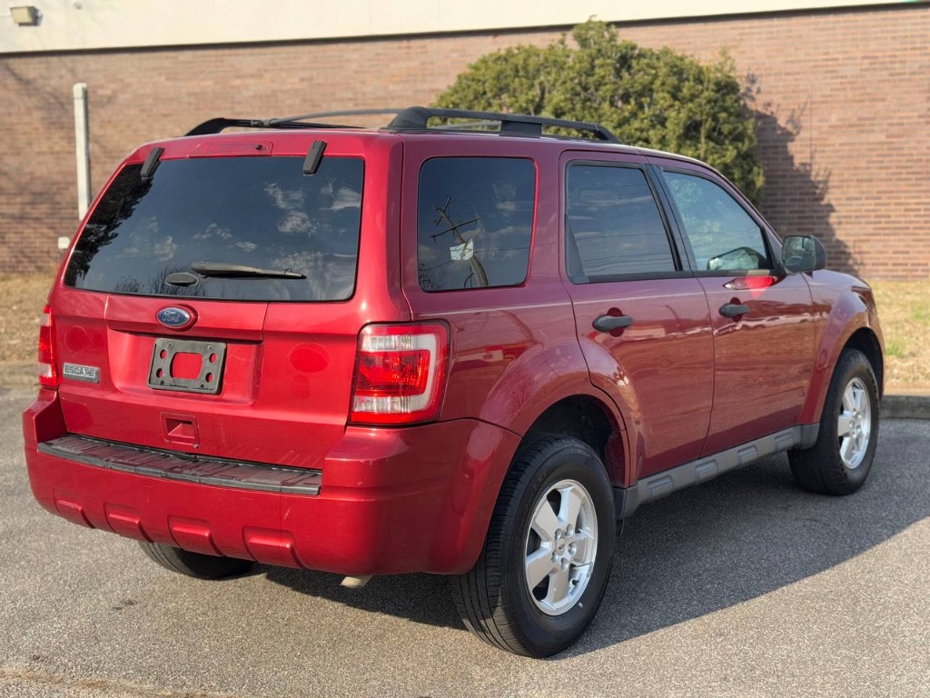 2012 Ford Escape XLT photo