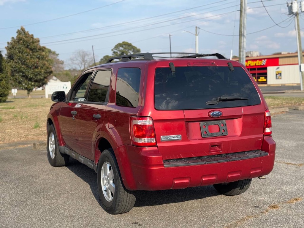 2012 Ford Escape XLT photo