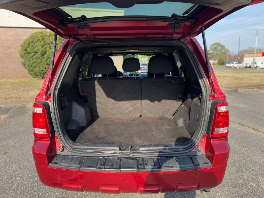 2012 Ford Escape XLT photo