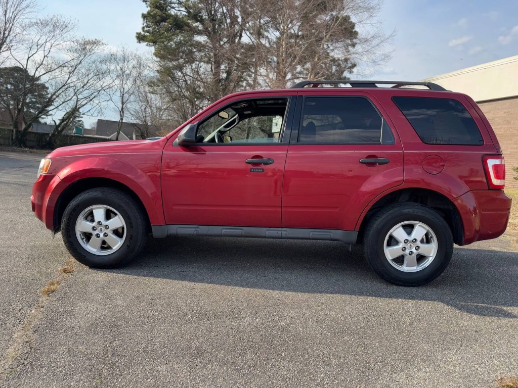 2012 Ford Escape XLT photo