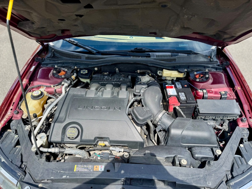 2007 Lincoln MKZ photo
