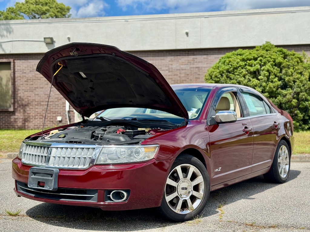 2007 Lincoln MKZ photo