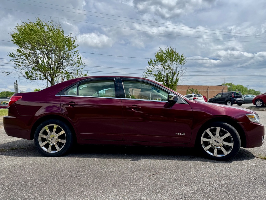 2007 Lincoln MKZ photo
