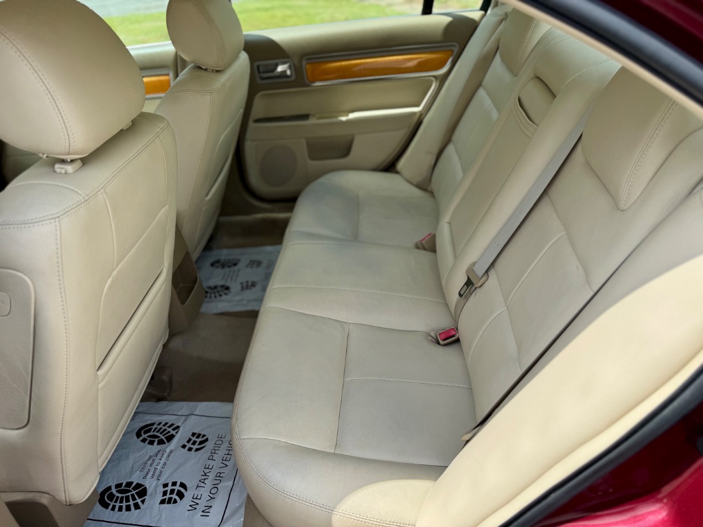 2007 Lincoln MKZ photo