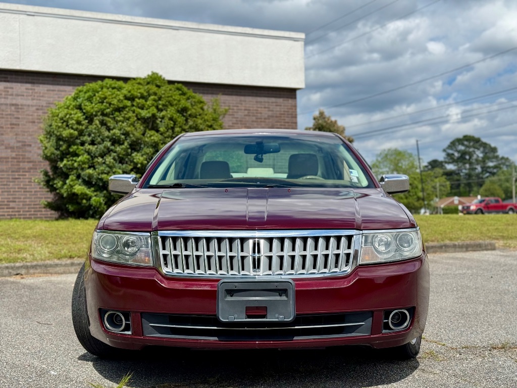 2007 Lincoln MKZ photo