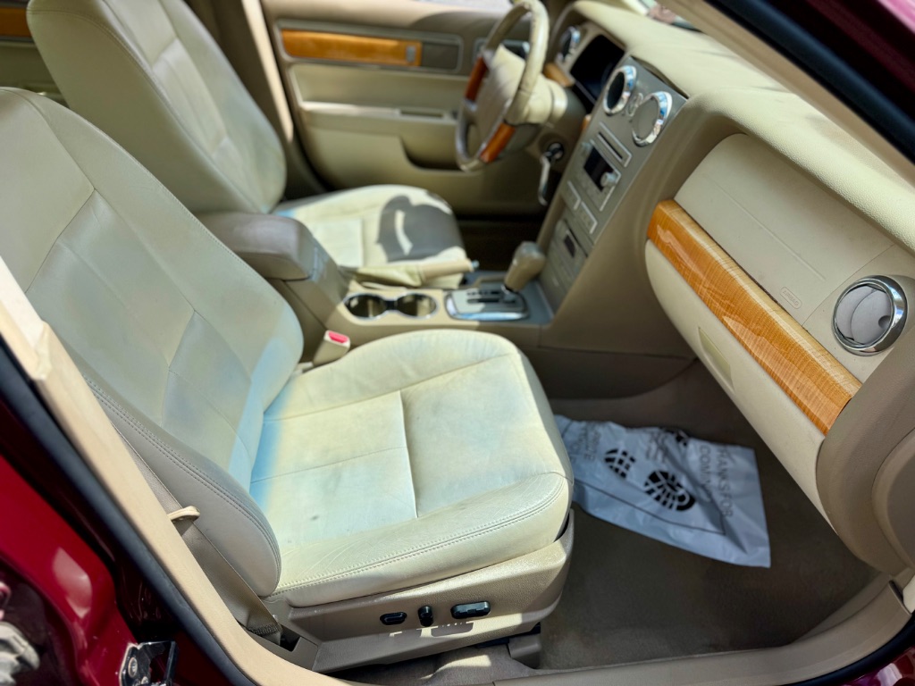 2007 Lincoln MKZ photo
